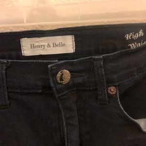 Henry & Belle Flare Jeans